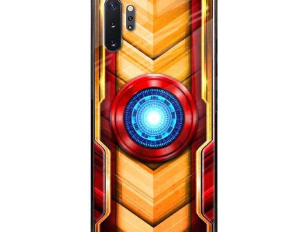 Arc Reactor Glass Case for Samsung Galaxy Note 10 Plus For Discount