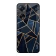 Abstract Tiles Glass Case for Oppo F23 5G Discount