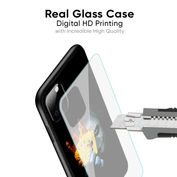 AAA Joker Glass Case for Vivo X100 5G For Discount