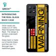 Aircraft Warning Glass Case for Realme Narzo 50 Sale