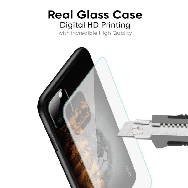 King Of Forest Glass Case for Poco M2 Cheap