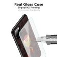 Angry Baby Super Hero Glass Case for Vivo X100 5G on Sale