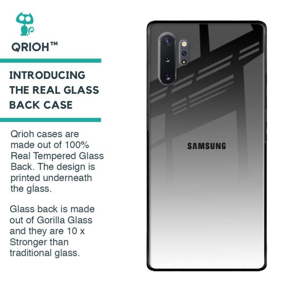 Zebra Gradient Glass Case for Samsung Galaxy Note 10 Plus Online