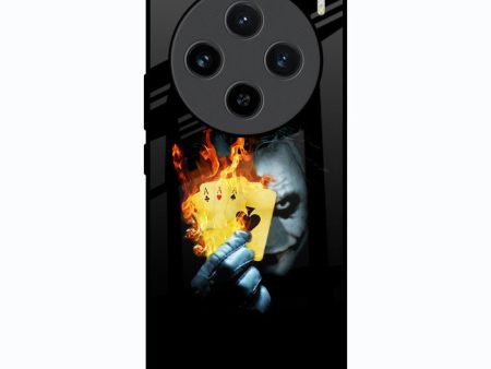 AAA Joker Glass Case for Vivo X100 5G For Discount