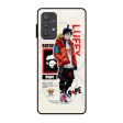 Bape Luffy Glass Case for Samsung Galaxy A52 Fashion