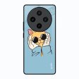 Adorable Cute Kitty Glass Case For Vivo X100 5G Online