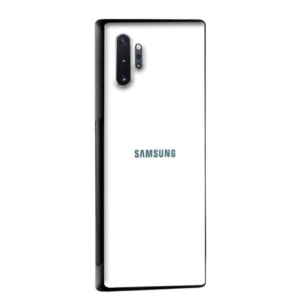 Arctic White Glass Case for Samsung Galaxy A52s Cheap