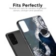 Astro Connect Glass Case for Samsung Galaxy Note 10 Plus For Sale