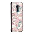 Balloon Unicorn Glass case for OnePlus 6T Discount