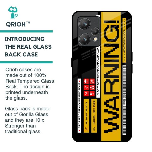 Aircraft Warning Glass Case for Realme 9 Pro Plus Cheap