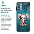 Adorable Baby Elephant Glass Case For Samsung Galaxy A52s Online