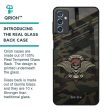 Army Warrior Glass Case for Samsung Galaxy M52 5G Cheap