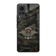 Army Warrior Glass Case for Vivo X60 Discount