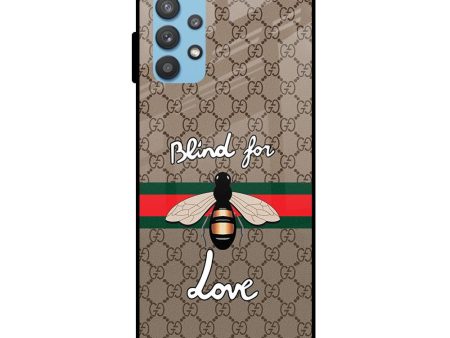 Blind For Love Glass case for Samsung Galaxy A52s For Sale