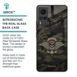 Army Warrior Glass Case for Vivo X60 Discount