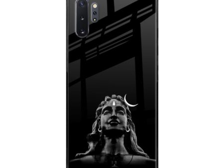 Adiyogi Glass Case for Samsung Galaxy Note 10 Plus Hot on Sale