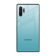 Arctic Blue Glass Case For Samsung Galaxy Note 10 Plus Online now