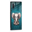 Adorable Baby Elephant Glass Case For Samsung Galaxy A52s Online