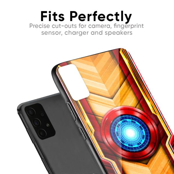 Arc Reactor Glass Case for Poco X5 Pro 5G For Sale