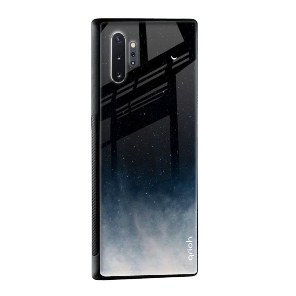 Black Aura Glass Case for Samsung Galaxy A52s Online Sale