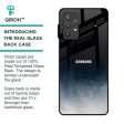 Aesthetic Sky Glass Case for Samsung Galaxy A52 Sale