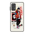 Bape Luffy Glass Case for Samsung Galaxy A52s 5G Fashion