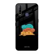 Anxiety Stress Glass Case for Vivo Z1 Pro Online