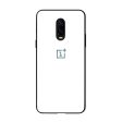 Arctic White Glass Case for OnePlus 6T For Sale