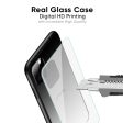 Zebra Gradient Glass Case for IQOO 8 5G For Sale