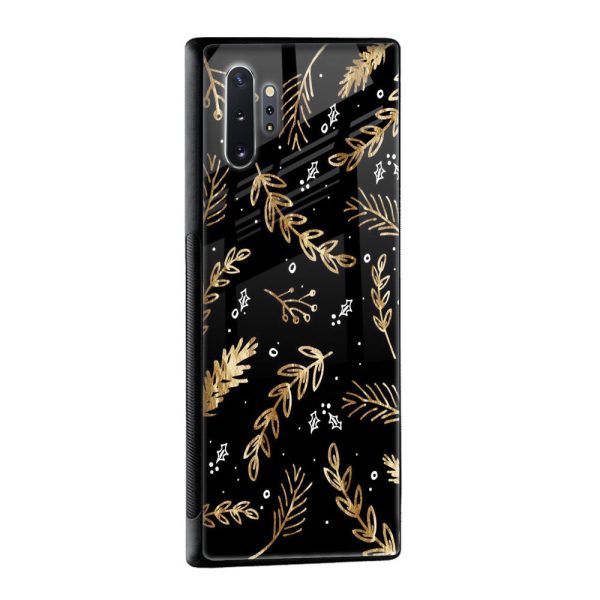 Autumn Leaves Glass case for Samsung Galaxy A52s Fashion