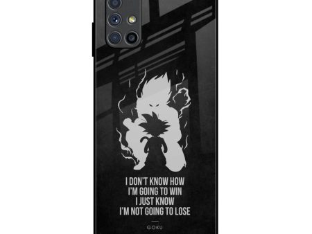 Ace One Piece Glass Case for Samsung Galaxy M51 on Sale