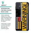 Aircraft Warning Glass Case for Samsung Galaxy M51 Online now