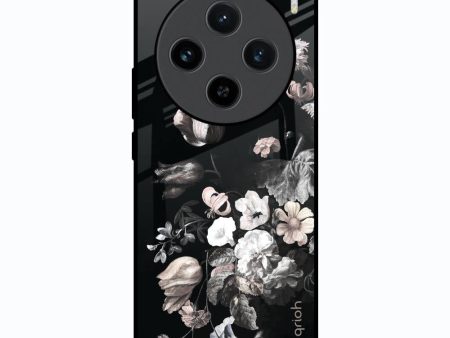 Artistic Mural Glass Case for Vivo X100 5G For Cheap