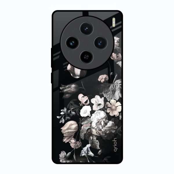 Artistic Mural Glass Case for Vivo X100 5G For Cheap