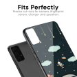 Astronaut Dream Glass Case For Samsung Galaxy Note 10 Plus Supply