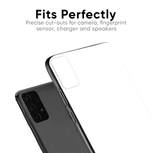 Arctic White Glass Case for Poco X5 Pro 5G For Discount