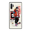 Bape Luffy Glass Case for Samsung Galaxy Note 10 Plus Hot on Sale