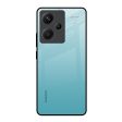 Arctic Blue Glass Case For Redmi Note 13 Pro Plus 5G Sale