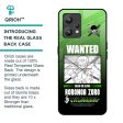 Zoro Wanted Glass Case for Realme 9 Pro Plus For Discount