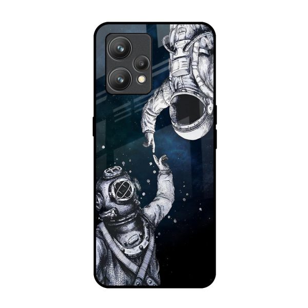 Astro Connect Glass Case for Realme 9 Pro Plus Online Sale