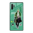 Zoro Bape Glass Case for Samsung Galaxy Note 10 Plus Sale