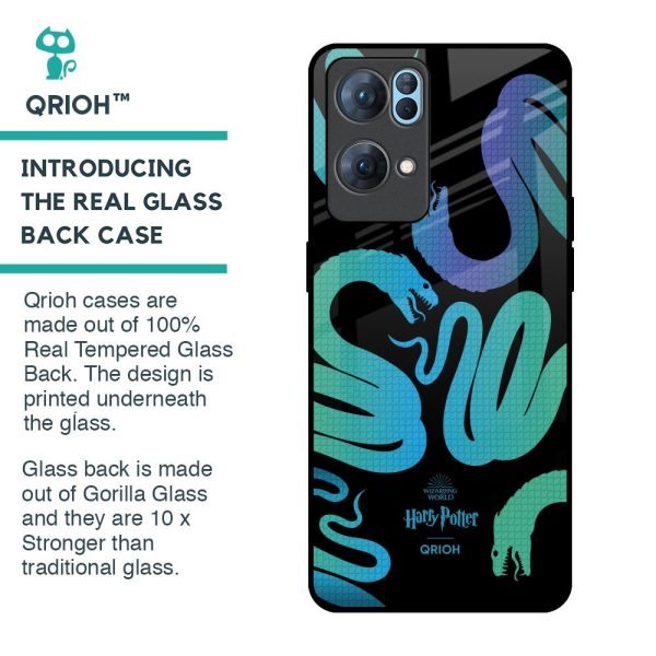 Basilisk Glass Case for Oppo Reno7 Pro 5G Online