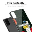 Astronaut on Mars Glass Case for OnePlus 7T Sale