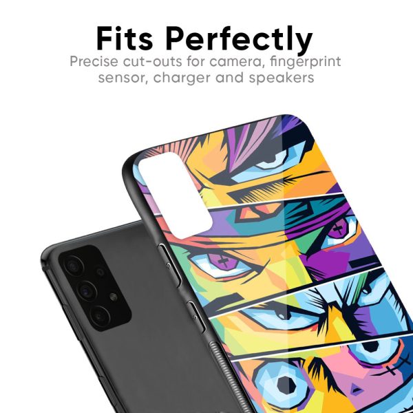 Anime Legends Glass Case for Samsung Galaxy Note 10 Plus Cheap