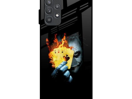 AAA Joker Glass Case for Samsung Galaxy A52 Hot on Sale