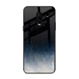 Black Aura Glass Case for OnePlus 6T Online Sale