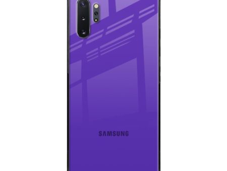 Amethyst Purple Glass Case for Samsung Galaxy Note 10 Plus Cheap