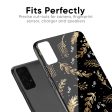 Autumn Leaves Glass case for Samsung Galaxy Note 10 Plus Online now