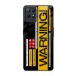 Aircraft Warning Glass Case for Realme Narzo 50 Sale