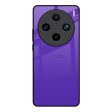 Amethyst Purple Glass Case for Vivo X100 Pro 5G Online Sale